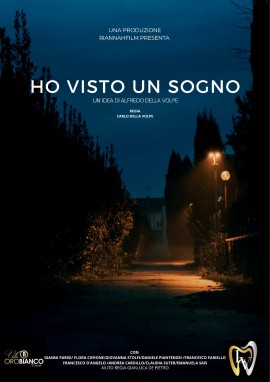 A ottobre iniziano le riprese di “Ho visto un sogno”, il nuovo progetto cinematografico di Giancarlo Della Volpe