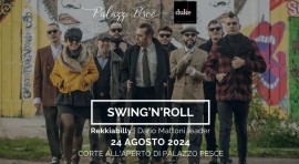 24 agosto 2024: Swing’n’Roll - Rockabilly