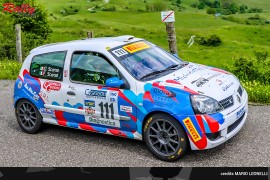 Rally: Lamonato e Scarso salvano il bilancio del Taro