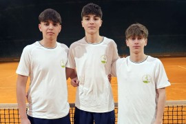 Sei squadre in campo nel 2025 del Valtiberina Tennis 