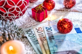 Regali di Natale: ci costeranno 11 miliardi di euro