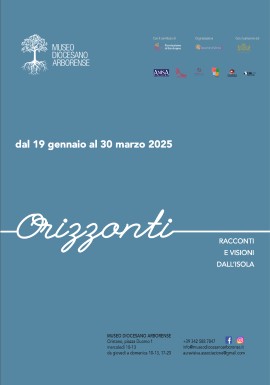 “ORIZZONTI. Racconti e visioni dall’isola”