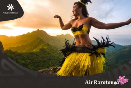 Air Tahiti Nui e Air Rarotonga, una nuova partnership per migliorare la connettività nel Sud Pacifico