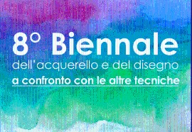 8° Biennale dell’acquerello e del disegno a Lucca