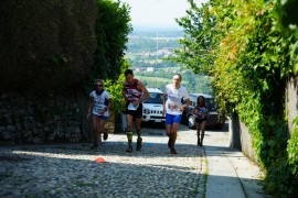 Ricco e genuino il pacco gara della 13ᵃ Reale Mutua Monza Montevecchia Eco Trail del 18 maggio