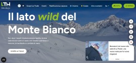 Nuova veste grafica per la nuova stagione di La Thuile