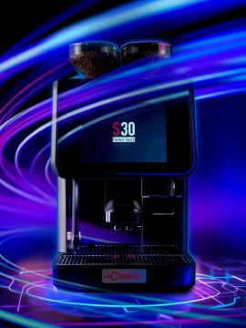 Cimbali Group e Things5 portano l’intelligenza artificiale generativa al CES 2025 di Las Vegas: un'innovazione unica per le macchine da caffè professionali