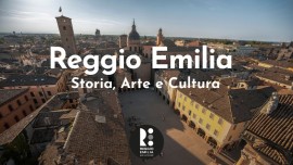 Reggio Emilia si racconta come mai prima d’ora: arriva il podcast ufficiale del Comune in collaborazione con Loquis