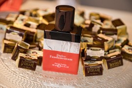 Il torrone da indossare: Nasce il profumo di nicchia DULCE FUNDAMENTUM