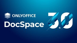 ONLYOFFICE DocSpace 3.0 è online con 25+ nuove funzionalità