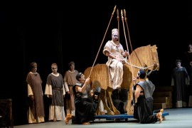 Nabucco di Giuseppe Verdi al Teatro delle Muse