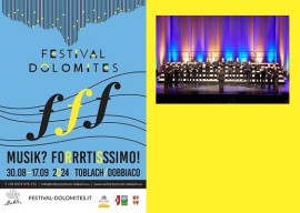 Alla Sala Gustav Mahler di Dobbiaco il Männerchor Brummnet per l'edizione 2024 del Dolomites Festival 