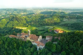 Le guide del territorio videoraccontano i buoni motivi per visitare l’area del Sacro Monte di Crea: ecco il progetto che conquista il pubblico sui social 