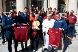 Acea Run Rome The Marathon: per Papa Francesco un silenzio di 42 secondi, la prima volta al mondo