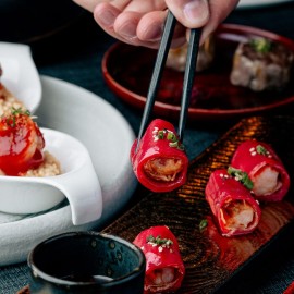 Il rito del Dim Sum a Roma si celebra da Song!