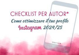 Abbonamenti strategici per autori e autrici - Iscriviti alla lista d’attesa e ricevi la tua checklist gratuita!