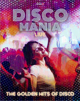 Disco Mania in anteprima a Pescia venerdì 7 febbraio