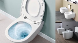 Sanitari con Scarico a Vortice: Innovazione, Efficienza e Design per il Bagno Moderno