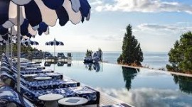 A Taormina, il take-over estivo DG Resort e la nuova pop-up boutique nel cuore dell'ex monastero