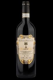 Brunello di Montalcino il MARRONETO MADONNA DELLE GRAZIE è il miglior vino italiano 2024 WINE-SEARCHER