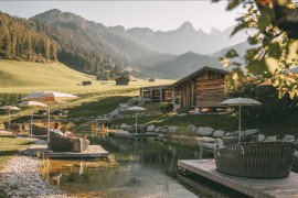  L’arte del benessere all’hotel 5* Cyprianerhof, oasi di relax con vista sulle Dolomiti tra foliage e vette maestose, nel cuore dell’Alto Adige