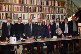 Presentazione del libro: il Tartufo nero di Calabria edito Gangemi editore curato da Francesco Maria Spanó e Claudio Mattia Serafin