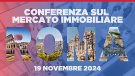 Il sorprendente dinamismo dell’immobiliare a Roma e nel Lazio