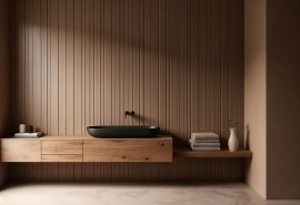 Tendenze bagno 2025