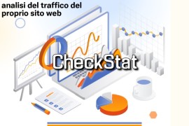 CheckStat: analisi del traffico del proprio sito web 