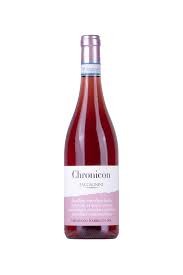 Chronicon Cerasuolo d’Abruzzo DOC: l'essenza del rosato abruzzese