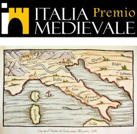 Cerimonia di premiazione del © Premio Italia Medievale il 30 novembre a Milano