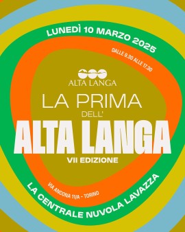 Più di 80 produttori e oltre 180 cuvée: La Prima dell'Alta Langa alla sua VII edizione