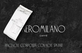 NEROMILANO CAFFÈ all'Evolution Horizon Award 2024