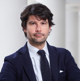 CASE Construction Equipment nomina Fabrizio Cepollina come Responsabile del settore Construction in Europa