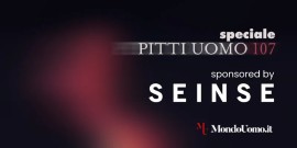 Speciale Pitti Uomo 107: MondoUomo.it e Seinse celebrano l’eccellenza della moda maschile