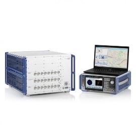 Rohde & Schwarz ed ETS-Lindgren collaborano per offrire soluzioni di test OTA per le tecnologie wireless di prossima generazione