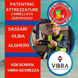 Importante accordo tra 626 School e Vibra Sicurezza: sinergia per la sicurezza sul lavoro e alimentare nella provincia di Sassari