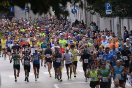 Trento Running Festival, sabato 4 e domenica 5 ottobre. Apertura iscrizioni