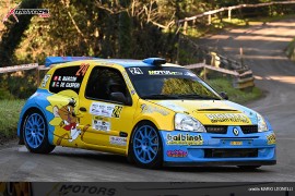 Rally: doppietta per De Gasperi al Ciocchetto