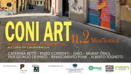 Minifestival CONI ART n.2 