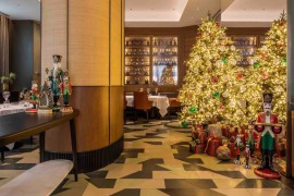 FESTIVE SEASON al PARK HYATT MILANO: il Natale nel cuore della città