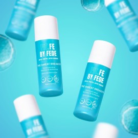 FIT.FE BY FEDE presenta The Sweat Breaker: il deodorante roll-on che garantisce freschezza e protezione