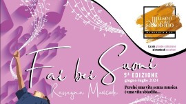 ROBERTA VAUDO & THE BLUE WHISTLES + SAX APPEAL per il prossimo week-end del Museo del Saxofono (13-14 luglio)