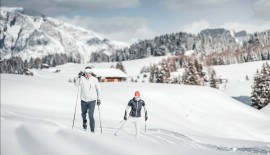   Avventure in Val Ridanna tra sci di fondo e ciaspolate nella natura che circonda l’hotel Gassenhof