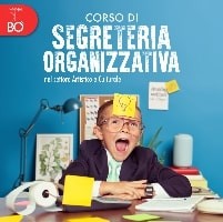 OPEN CALL: aperte le iscrizioni per il Corso di Segreteria Organizzativa nel Settore Artistico e Culturale di 