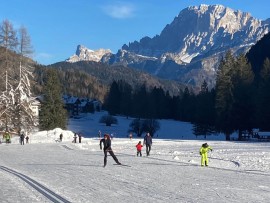 Conto alla rovescia per la fesa cup. A falcade un vero festival del fondo