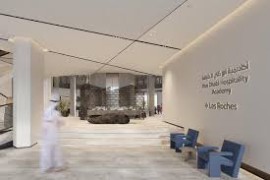 L'Accademia dell'ospitalità di DCT Abu Dhabi e Les Roches aprirà a settembre a Zayed Sports City