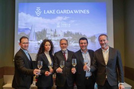 LAKE GARDA WINES, il nuovo progetto che riunisce i Consorzi del Lago di Garda