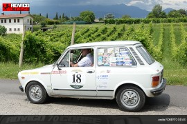 Regolarità Auto Storiche: Rovigo Corse pronta per La Millecurve