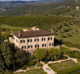 Sette Cantine Umbre con Wine Resort